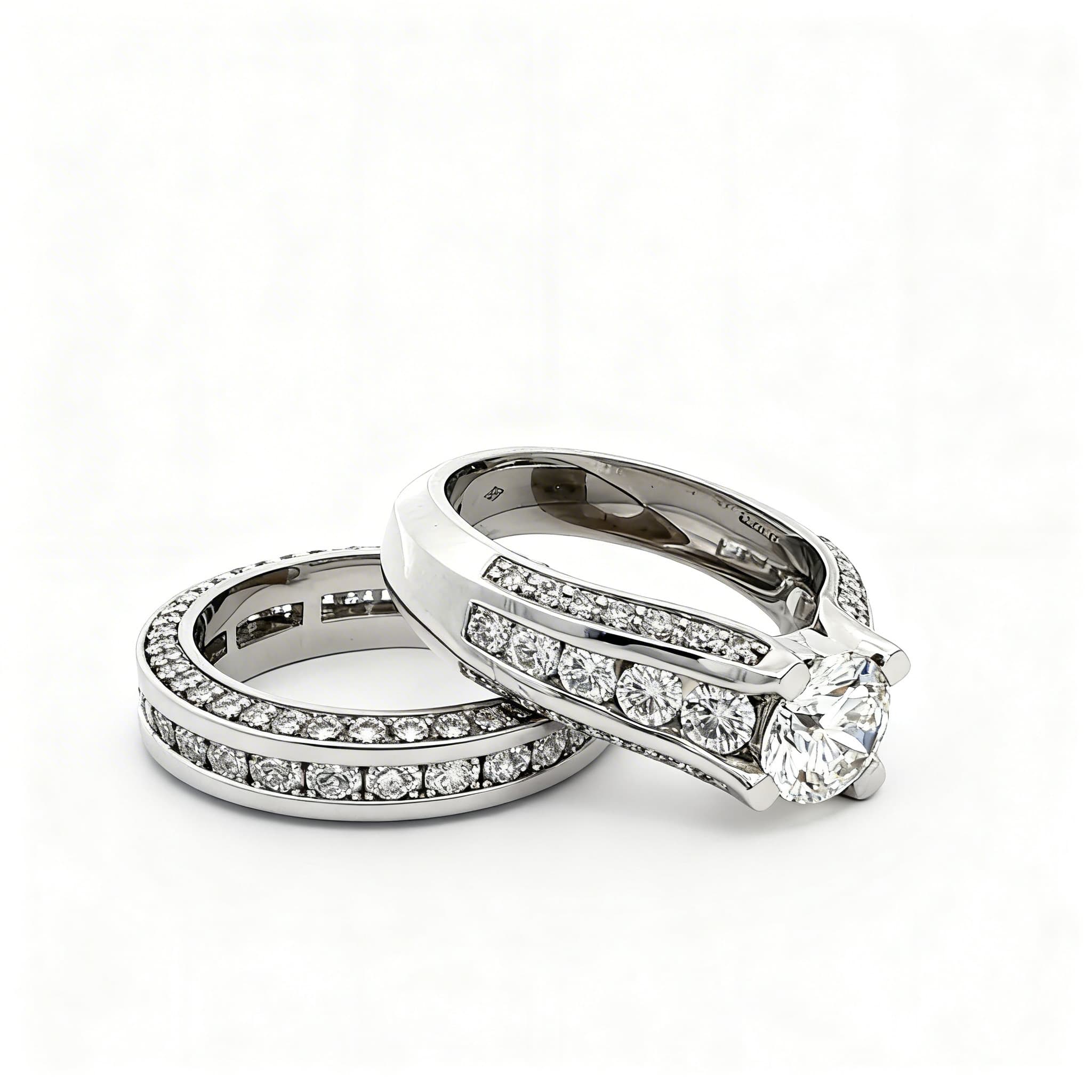 The Promettimi Meridian Rings - 6