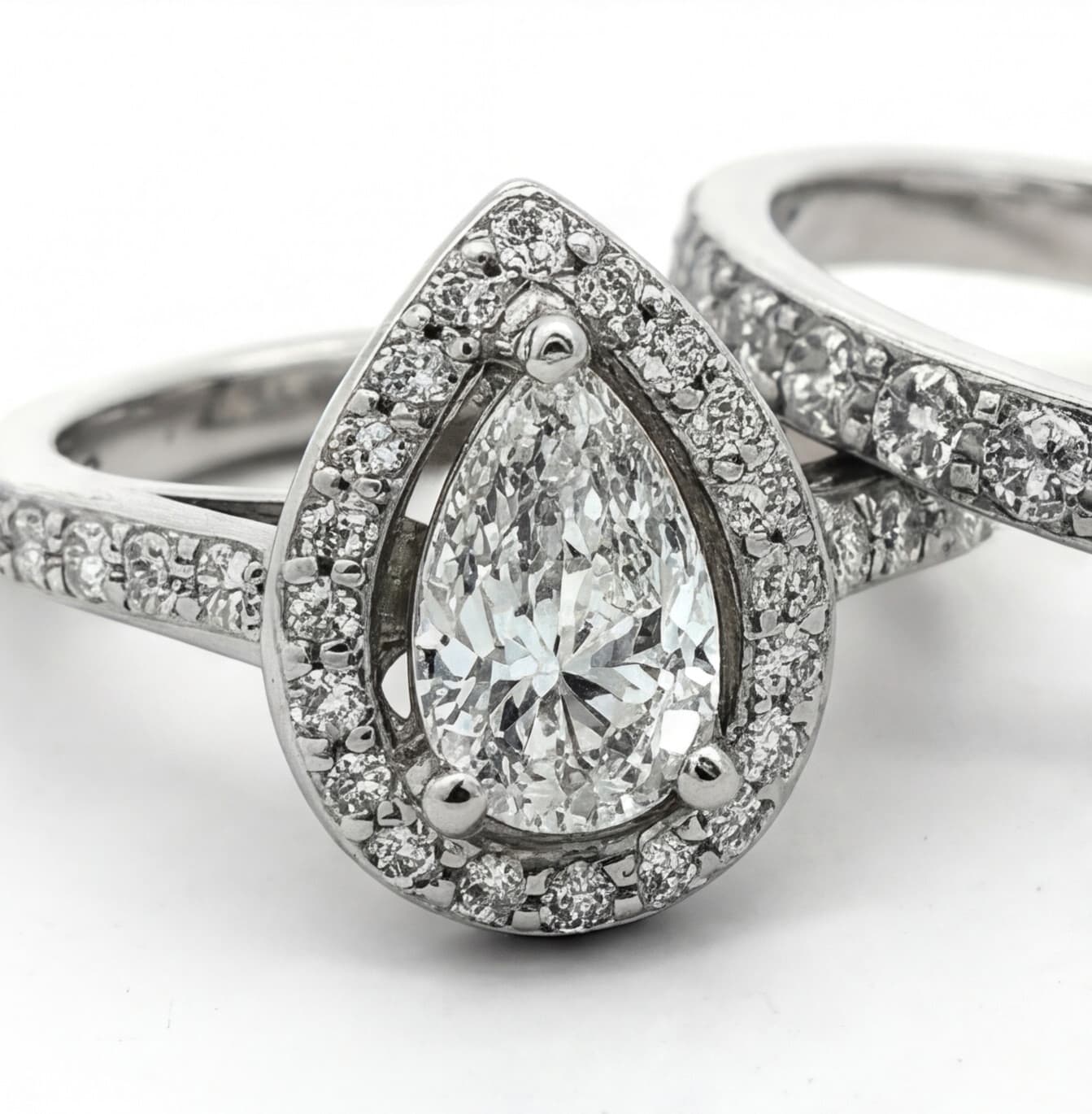The Promettimi Contour Union Rings - 3