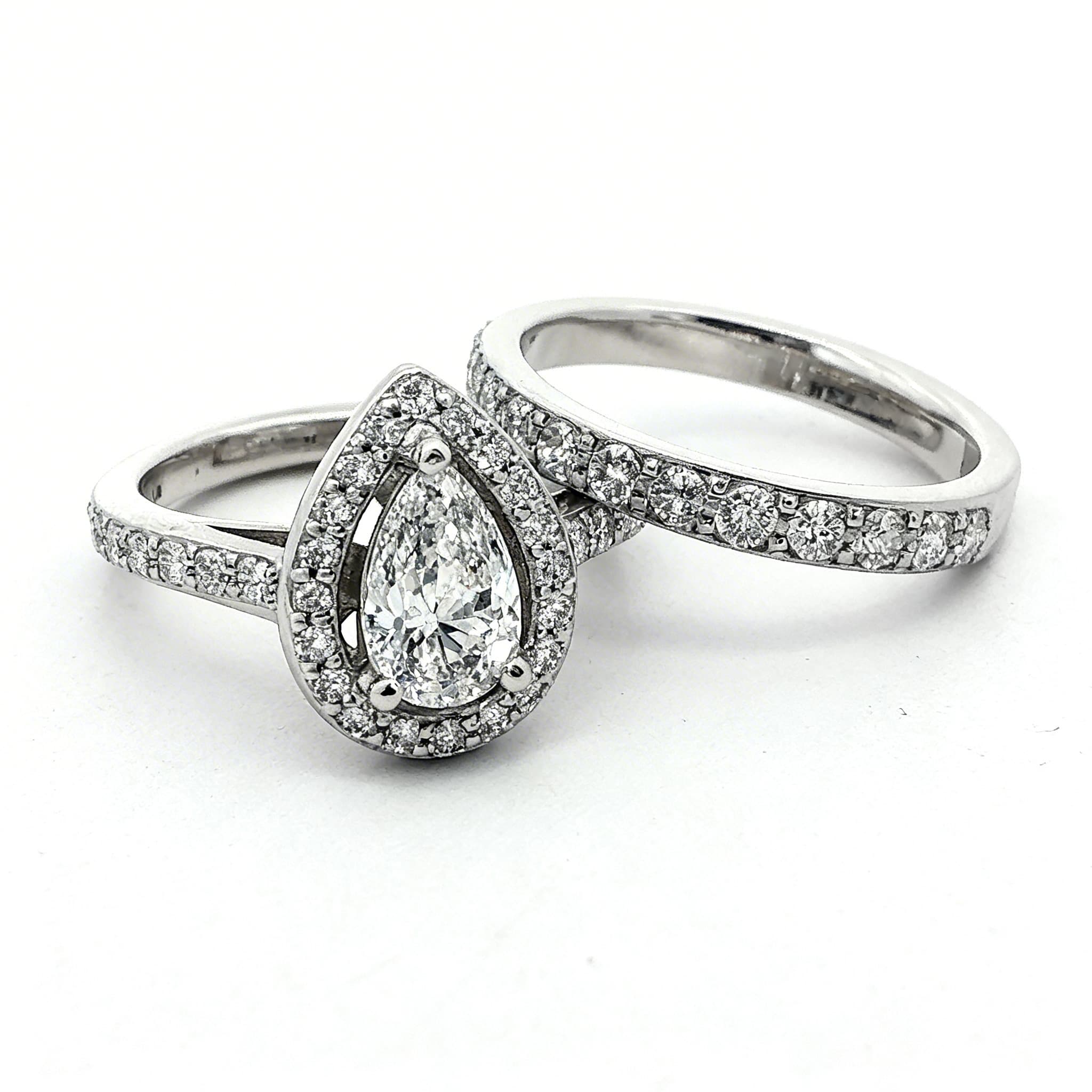 The Promettimi Contour Union Rings - 4