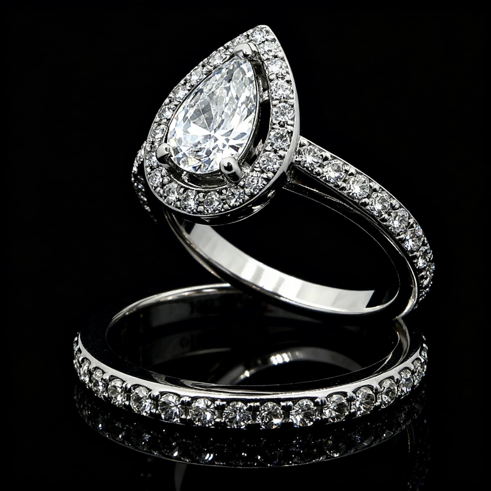 The Promettimi Contour Union Rings - 7