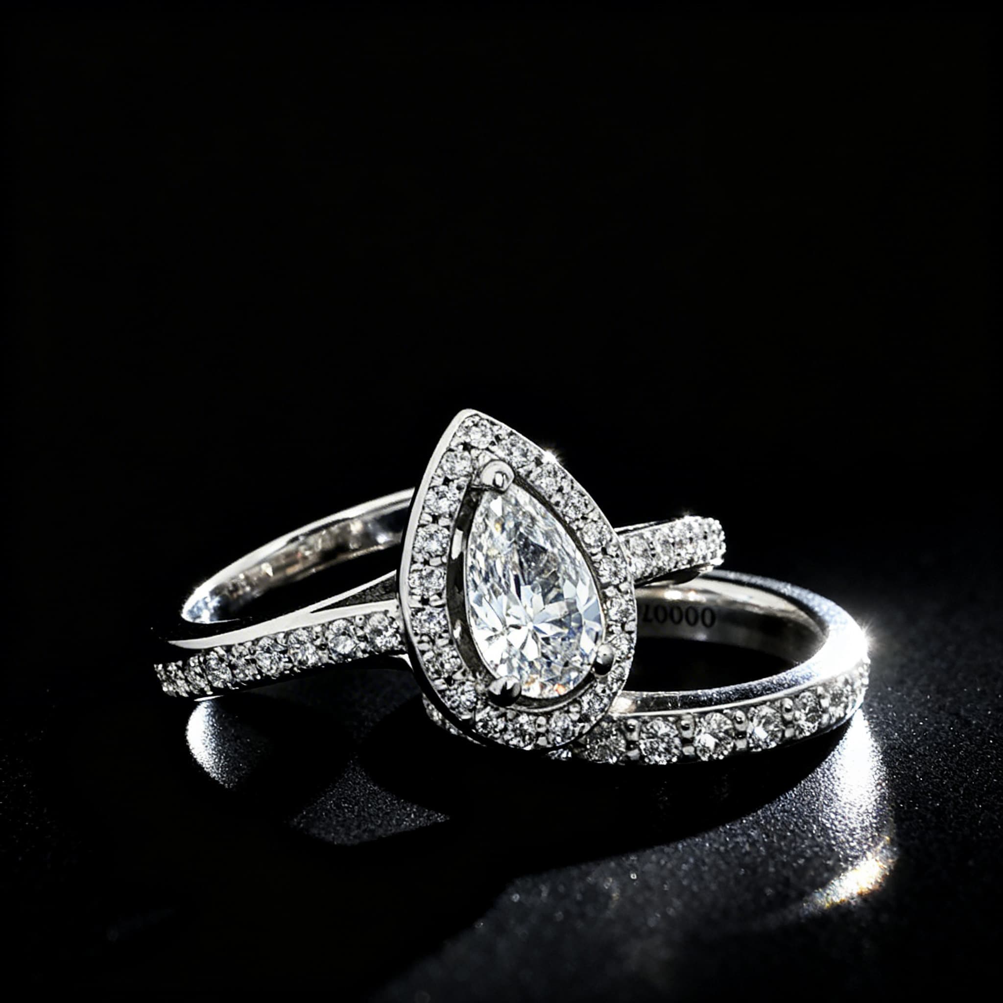 The Promettimi Contour Union Rings - 8