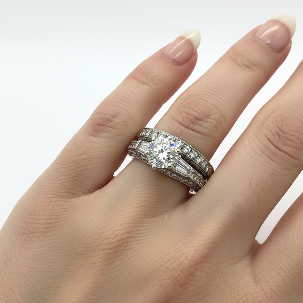 The Promettimi Alleanza Rings