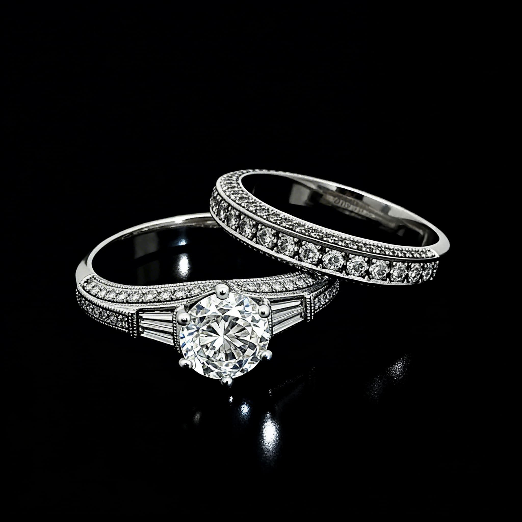 The Promettimi Alleanza Rings - 3