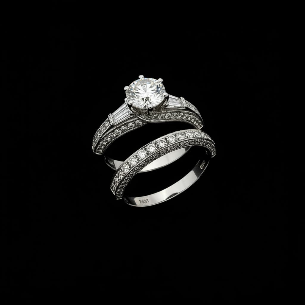 The Promettimi Alleanza Rings - 4