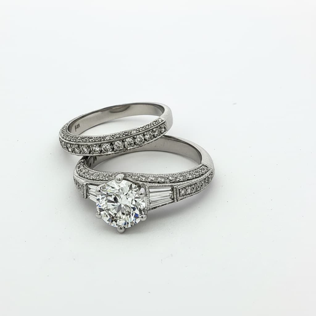 The Promettimi Alleanza Rings - 5