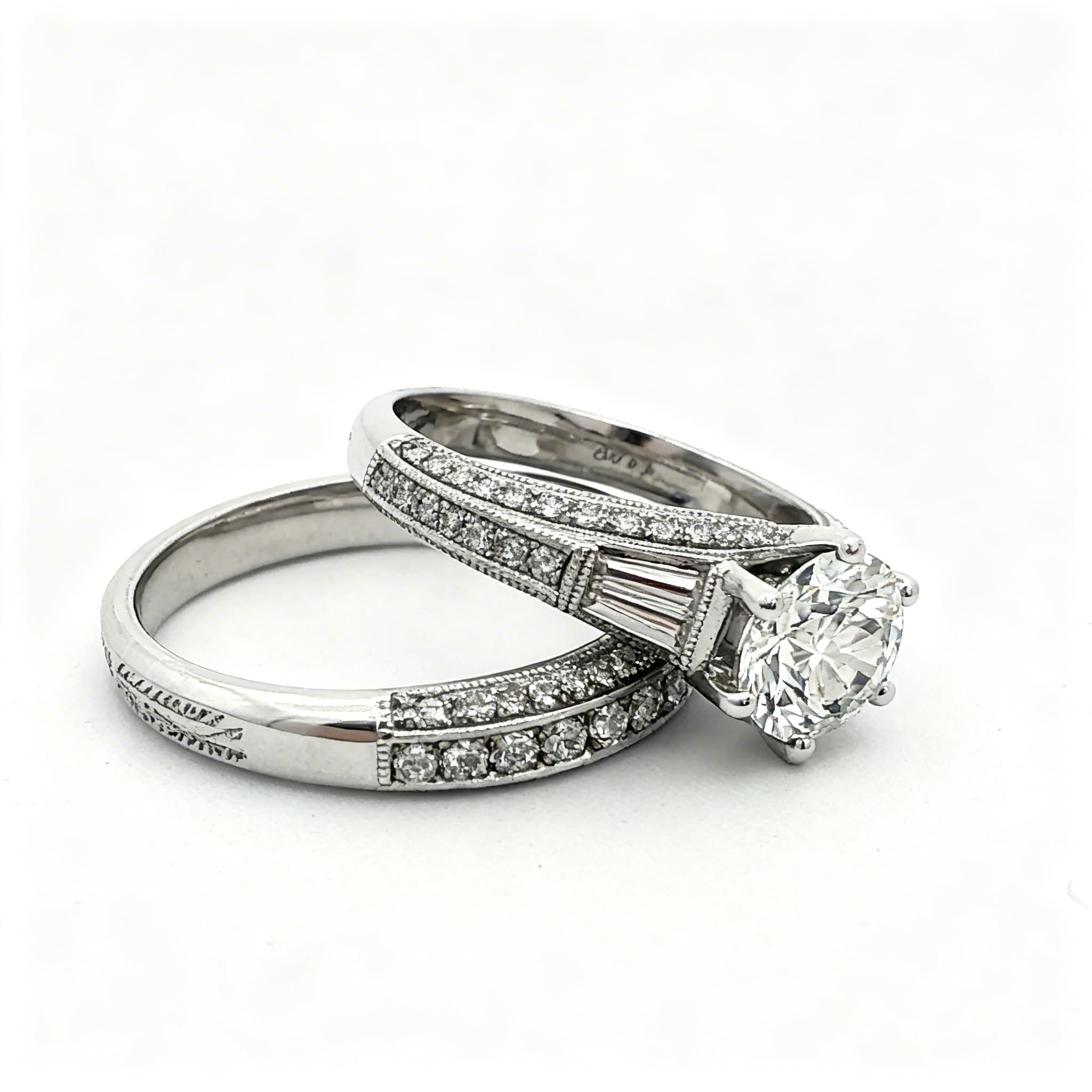 The Promettimi Alleanza Rings - 6