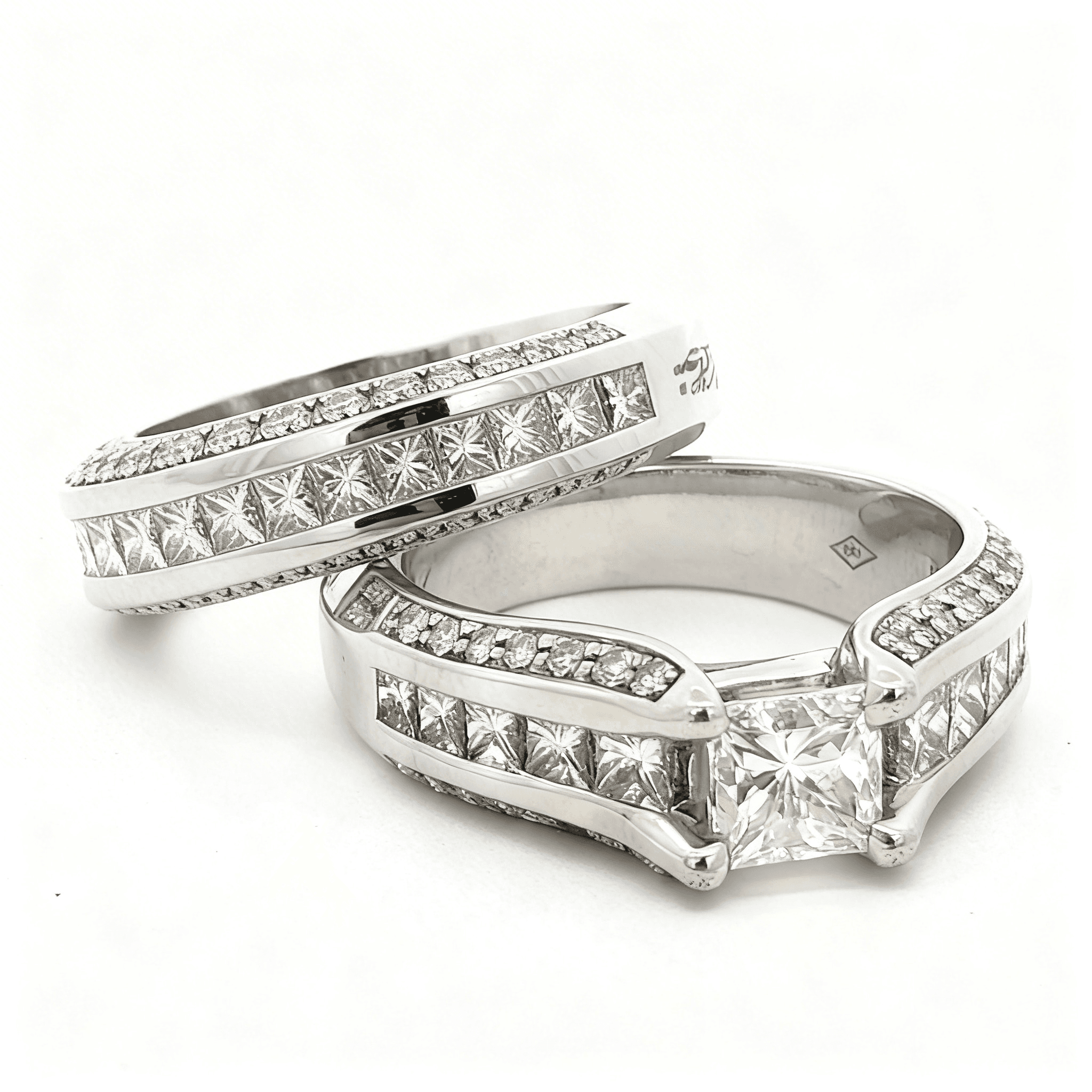 The Promettimi Dualis Rings - 3