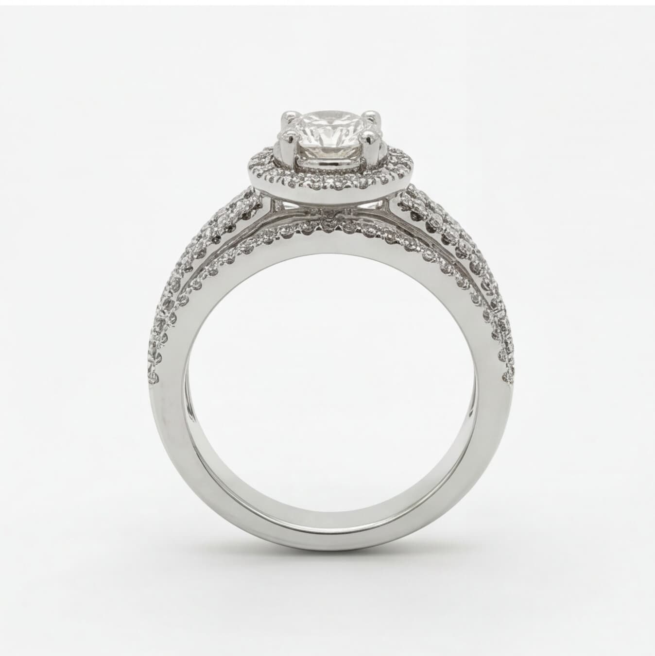 The Promettimi Crown Ring - 4