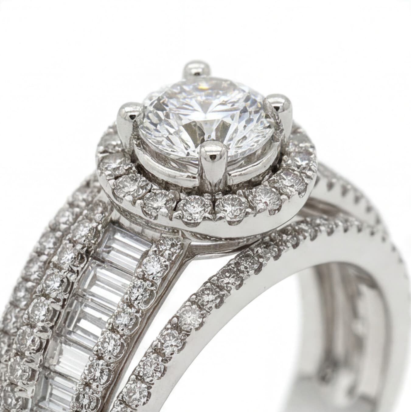 The Promettimi Crown Ring - 5