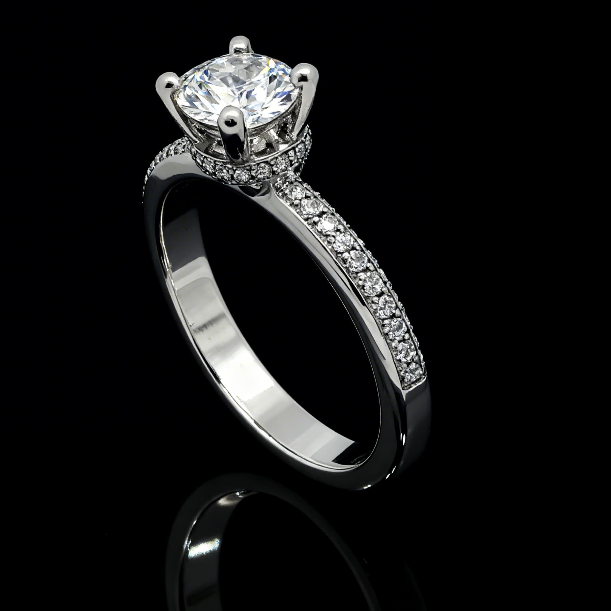 The Promettimi Luce Ring - 3
