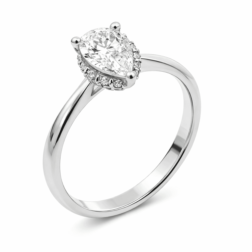 The Promettimi Goccia Ring - 4