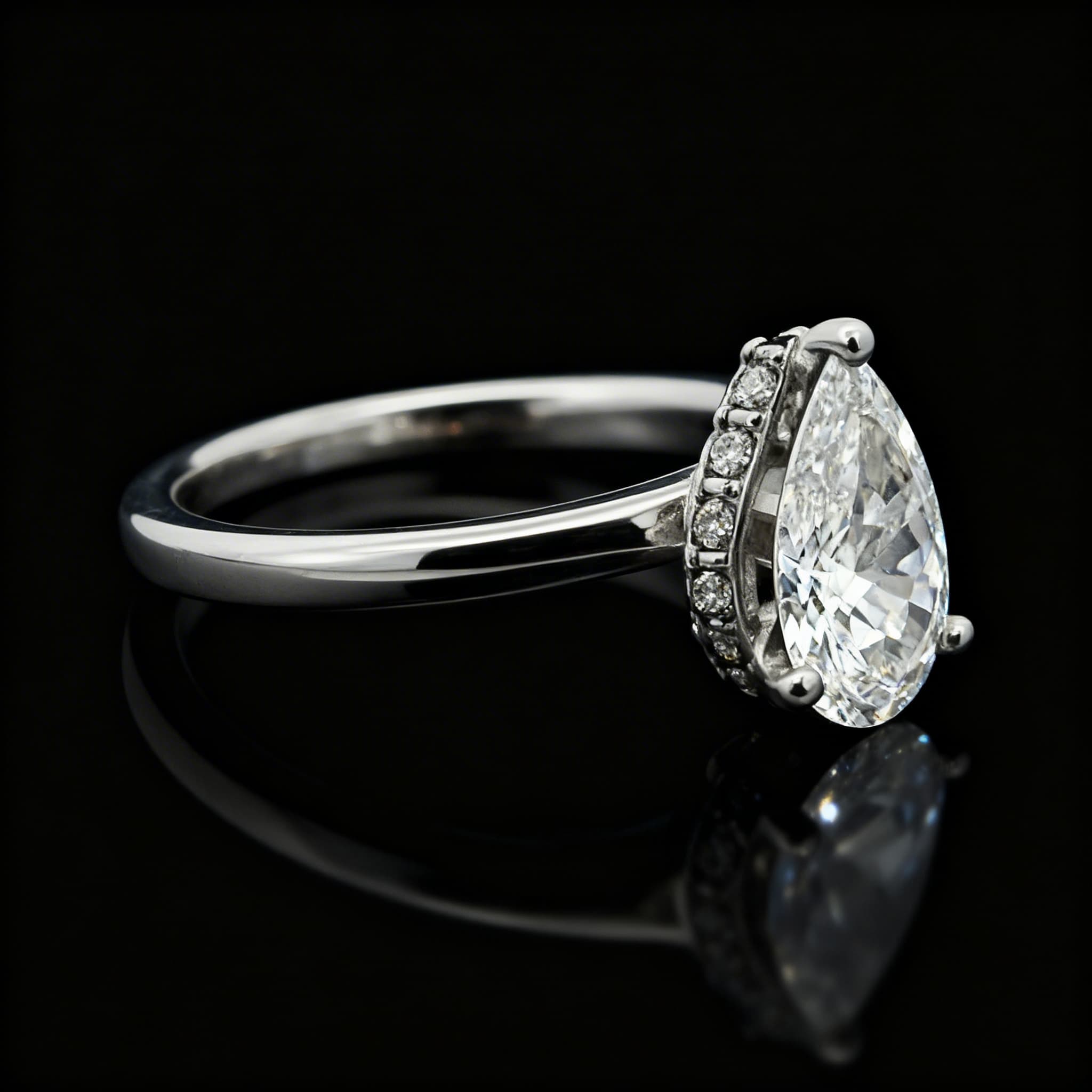 The Promettimi Goccia Ring - 5