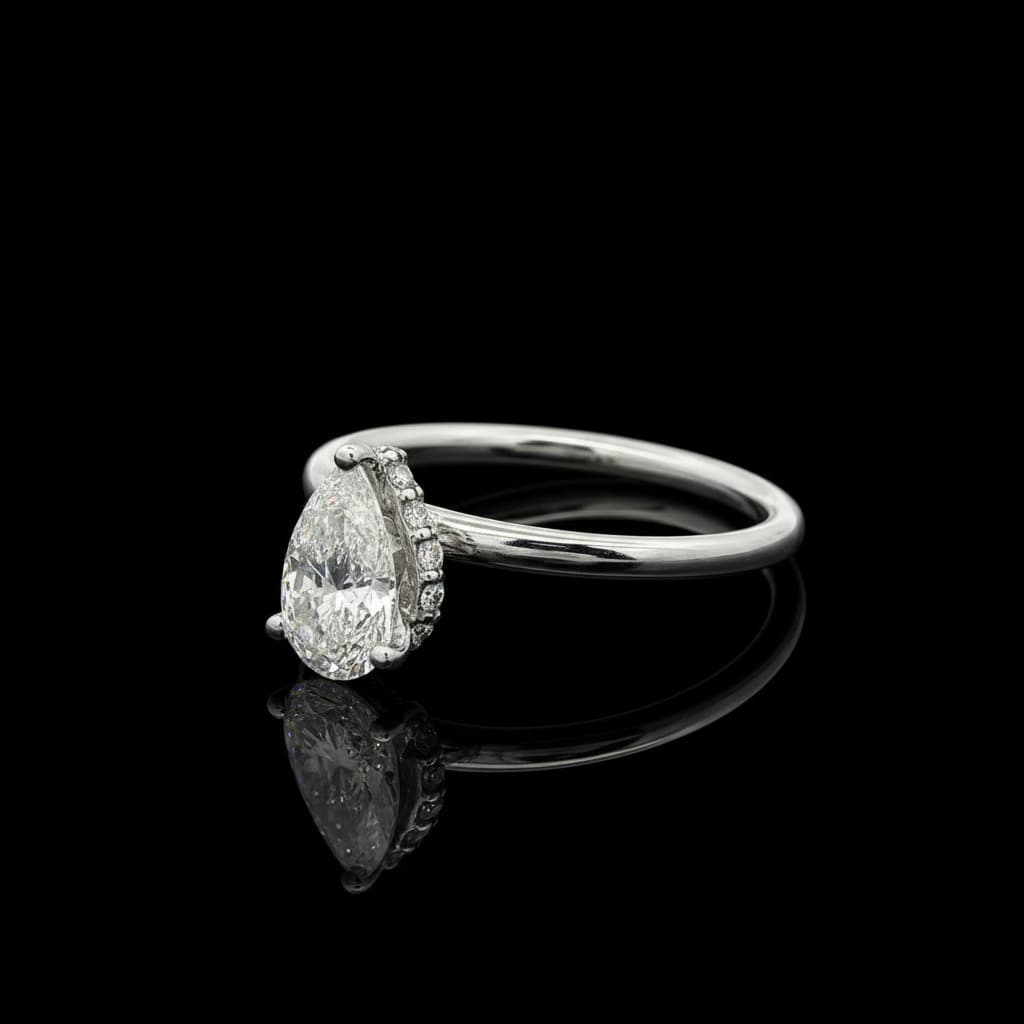 The Promettimi Goccia Ring - 6