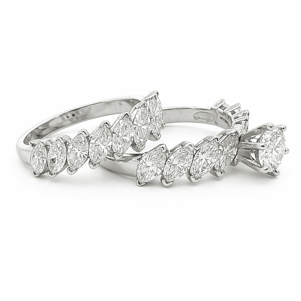 The Promettimi Sinuosa Ring - 3