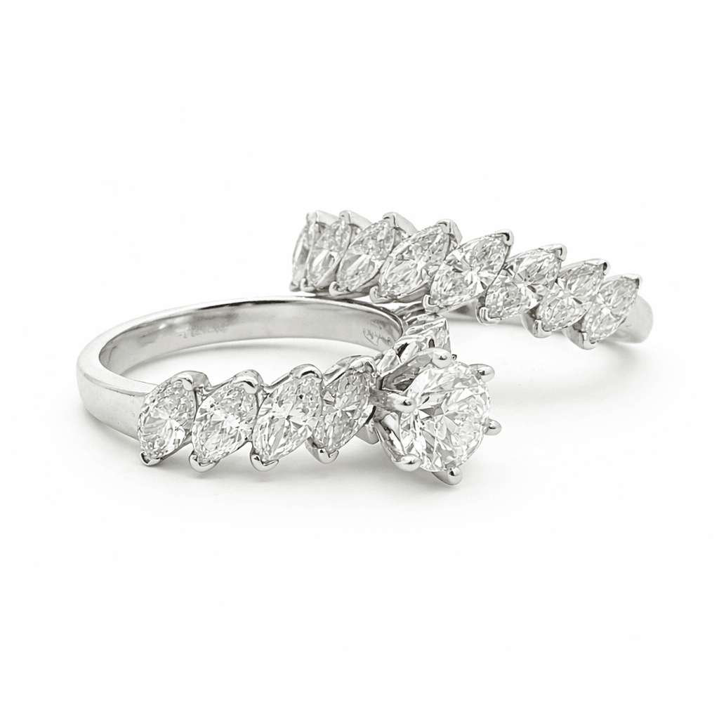 The Promettimi Sinuosa Ring - 4