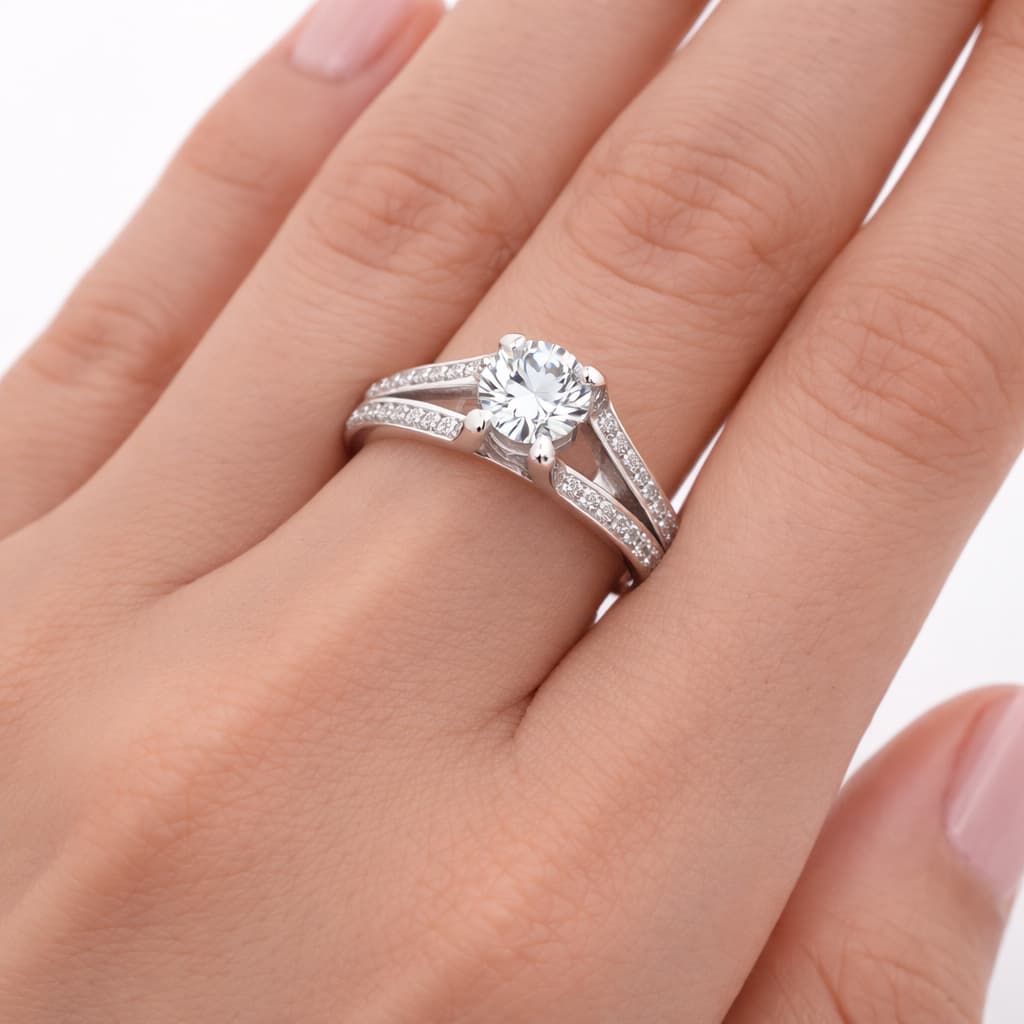 The Promettimi Élan Lift Ring