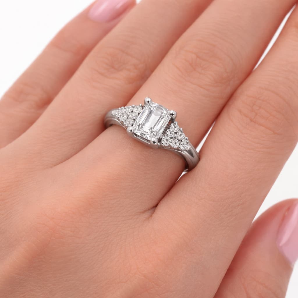 The Promettimi Lueur Ring