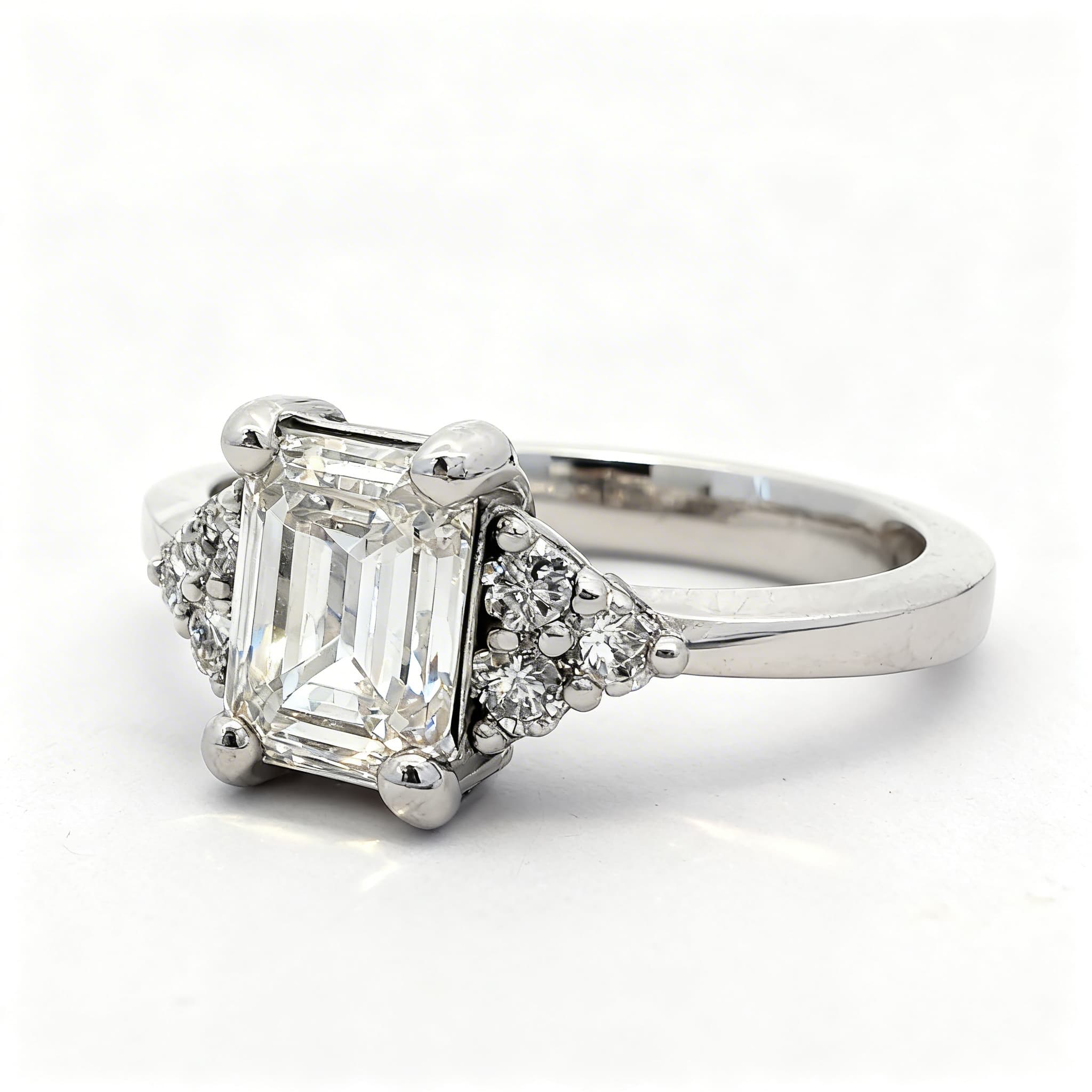 The Promettimi Lueur Ring - 3