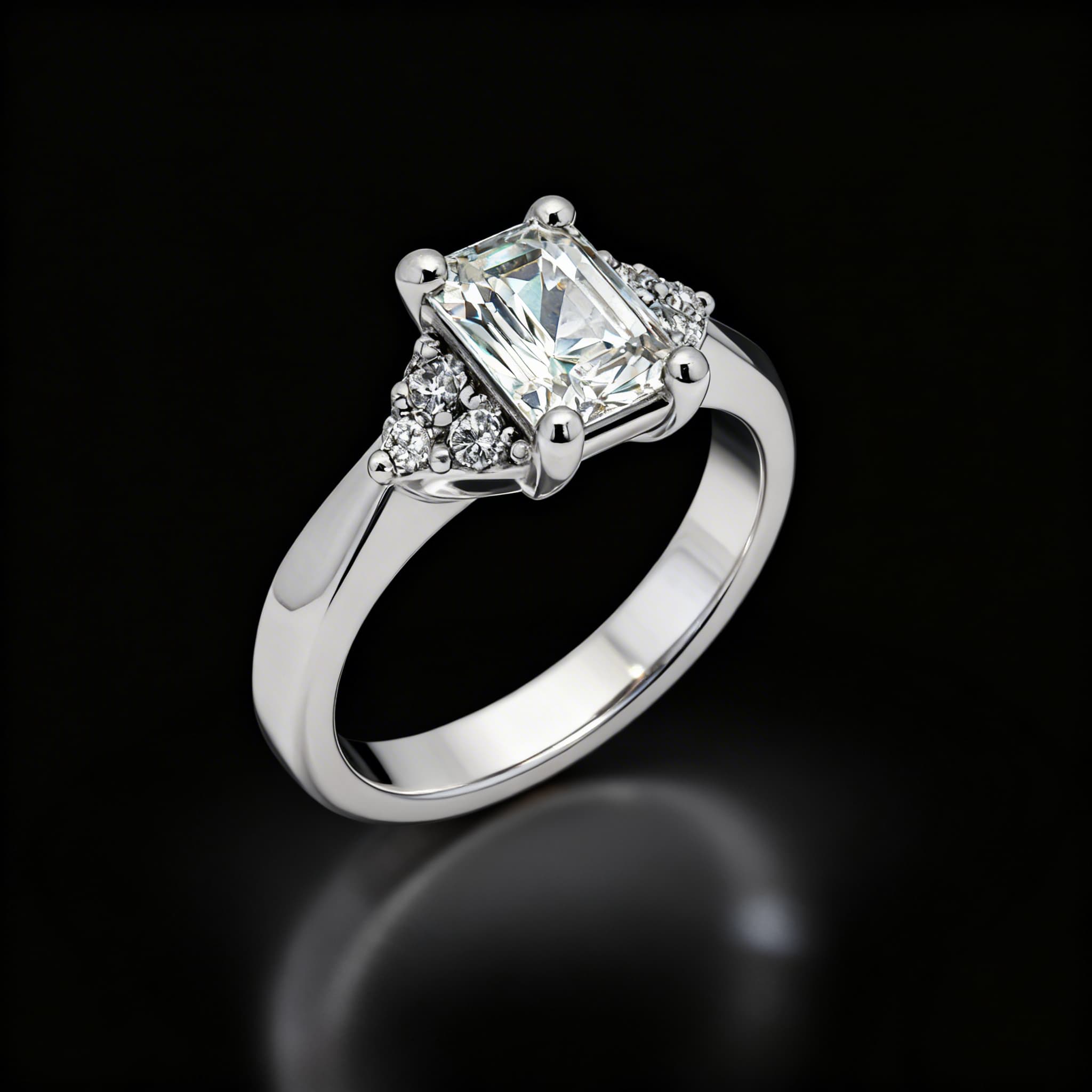 The Promettimi Lueur Ring - 4