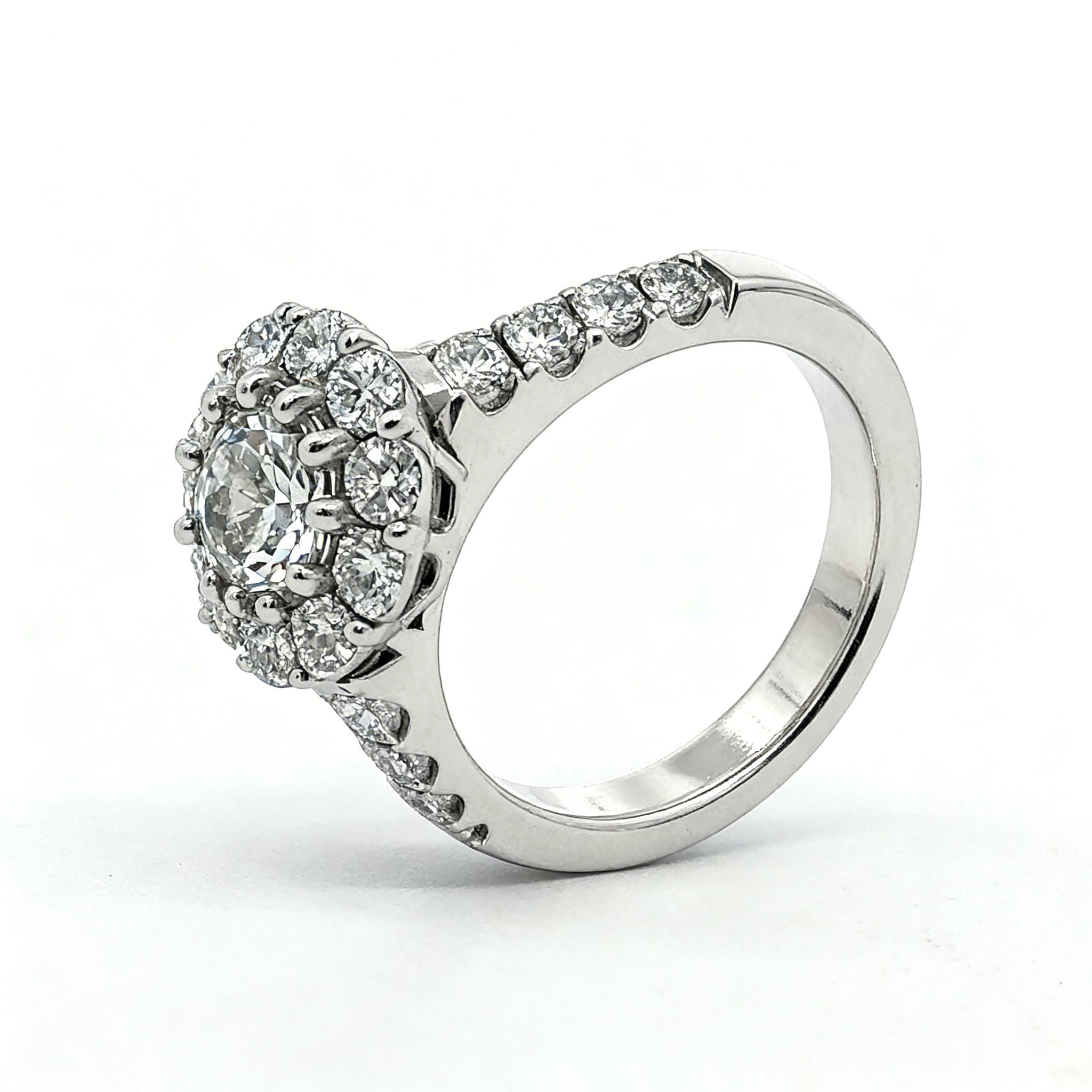 The Promettimi Vowline Ring  - 3