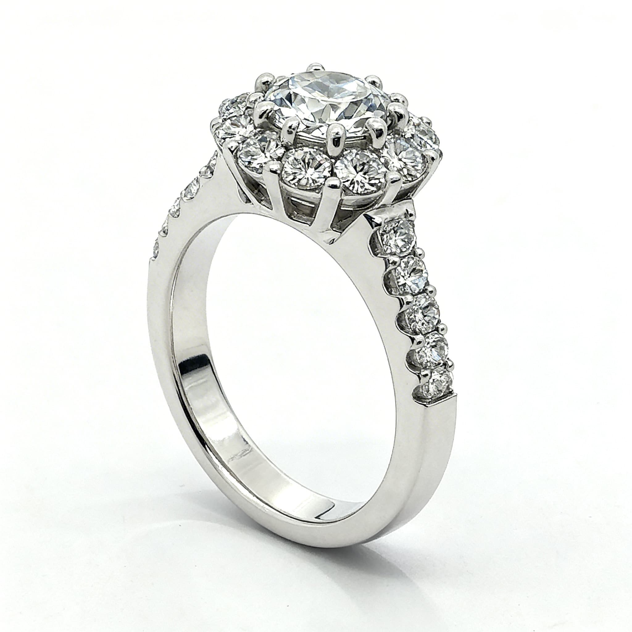 The Promettimi Vowline Ring  - 4