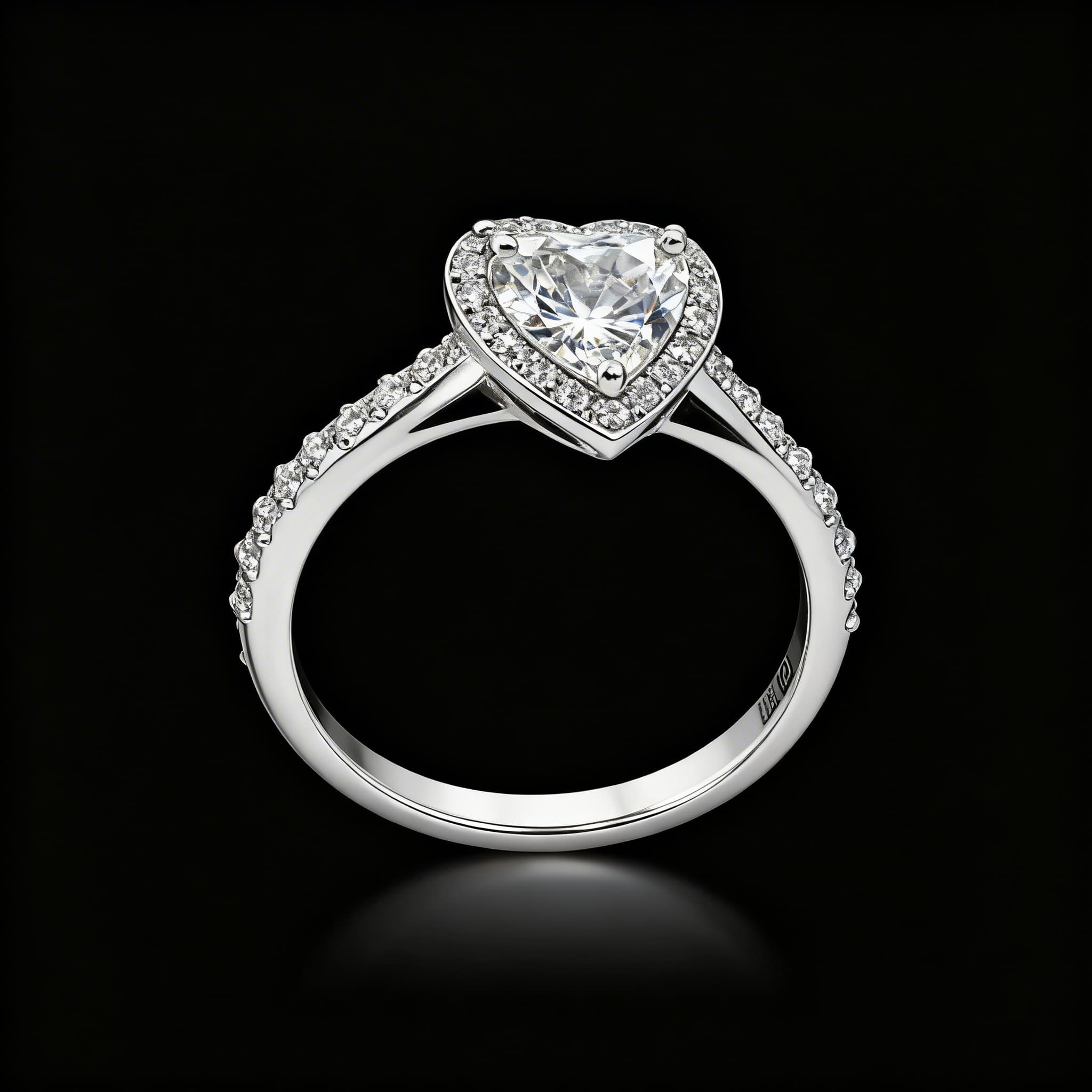 The Promettimi Cœur Ring - 3