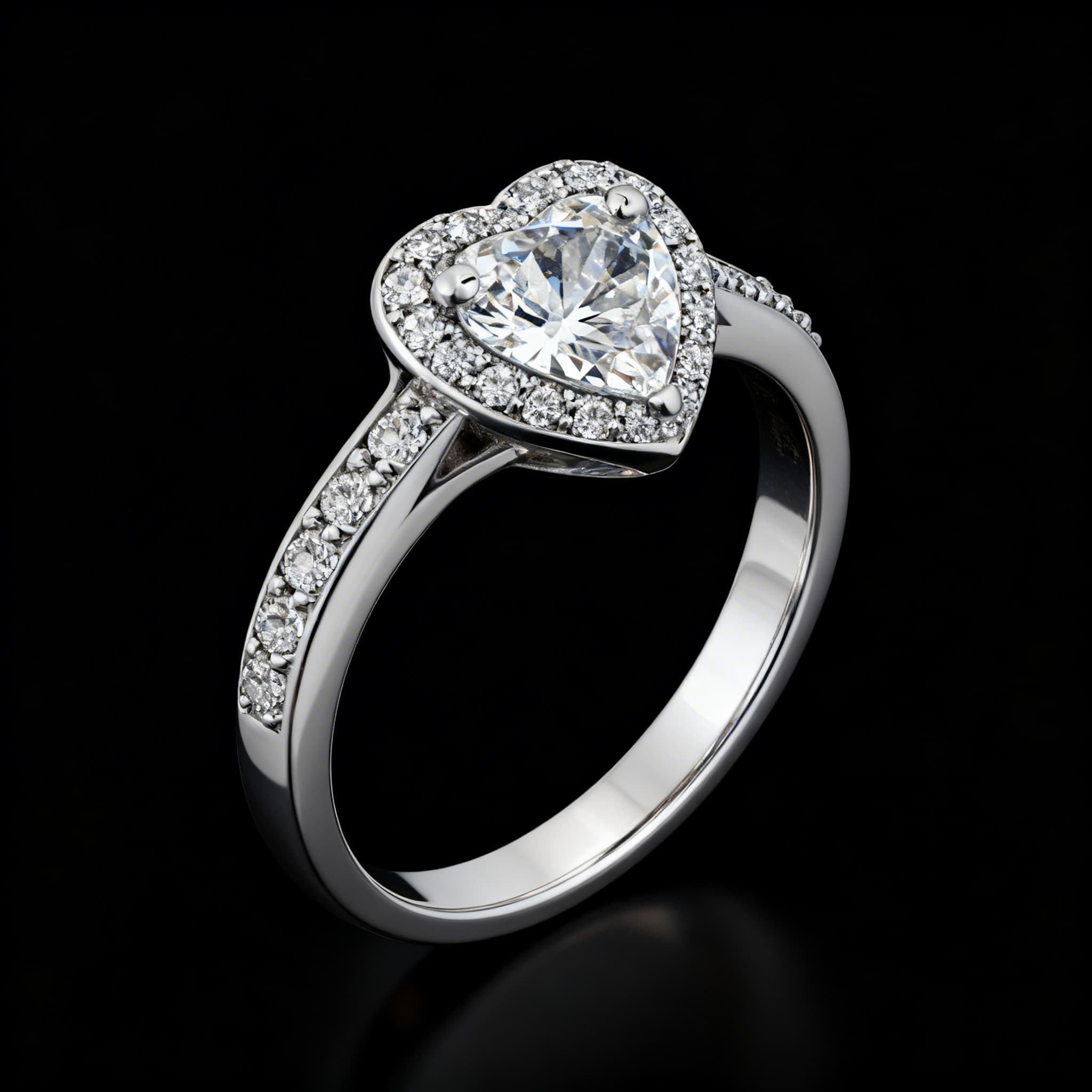 The Promettimi Cœur Ring - 4
