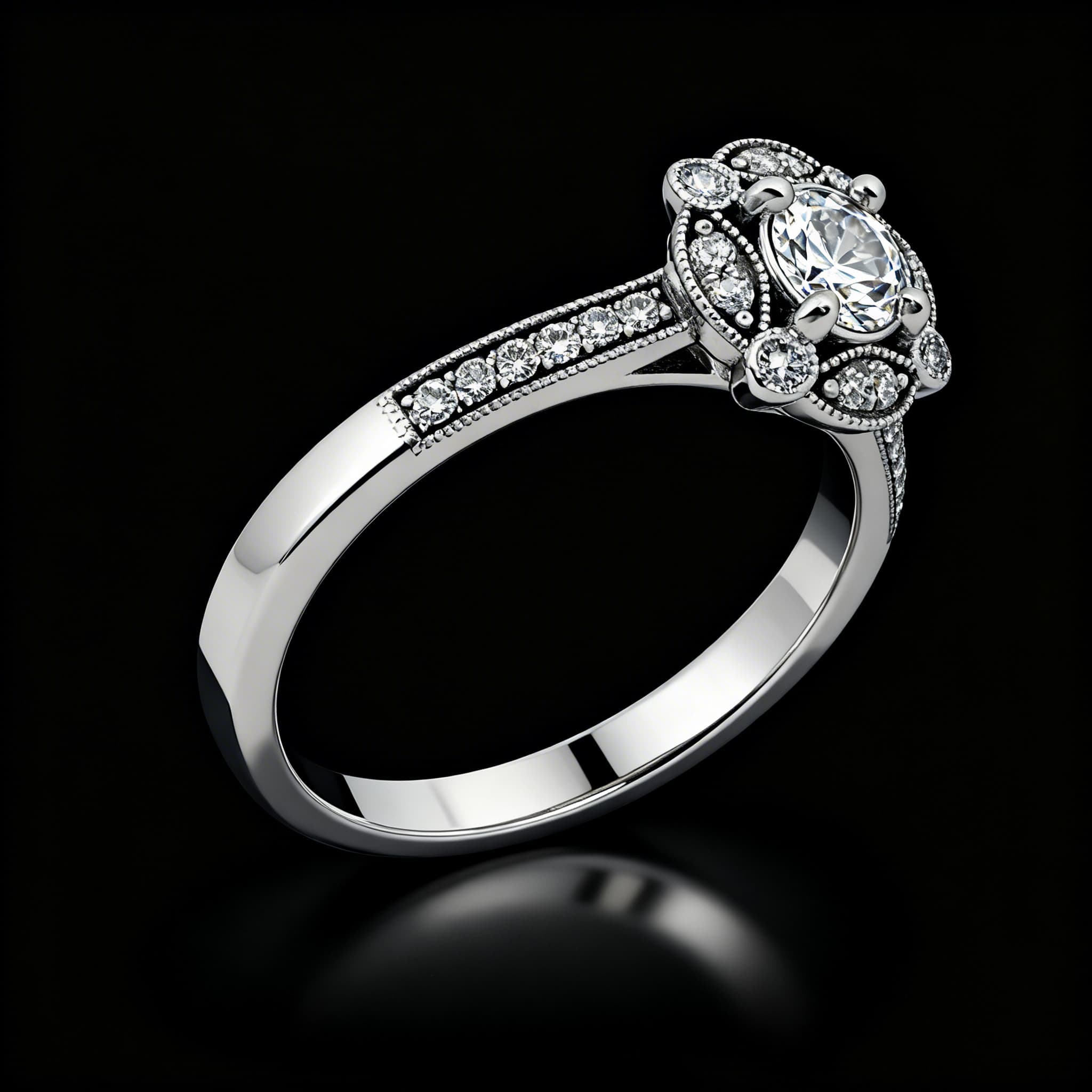 The Promettimi Ornementa Ring - 5
