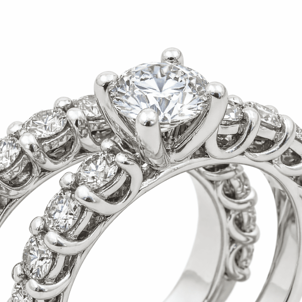 The Promettimi Entrelace Ring - 3