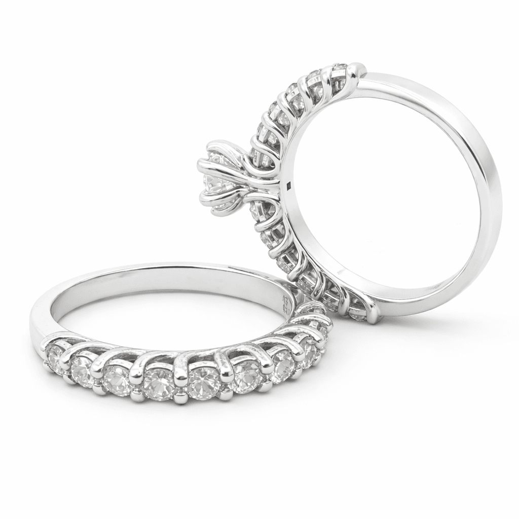 The Promettimi Entrelace Ring - 4