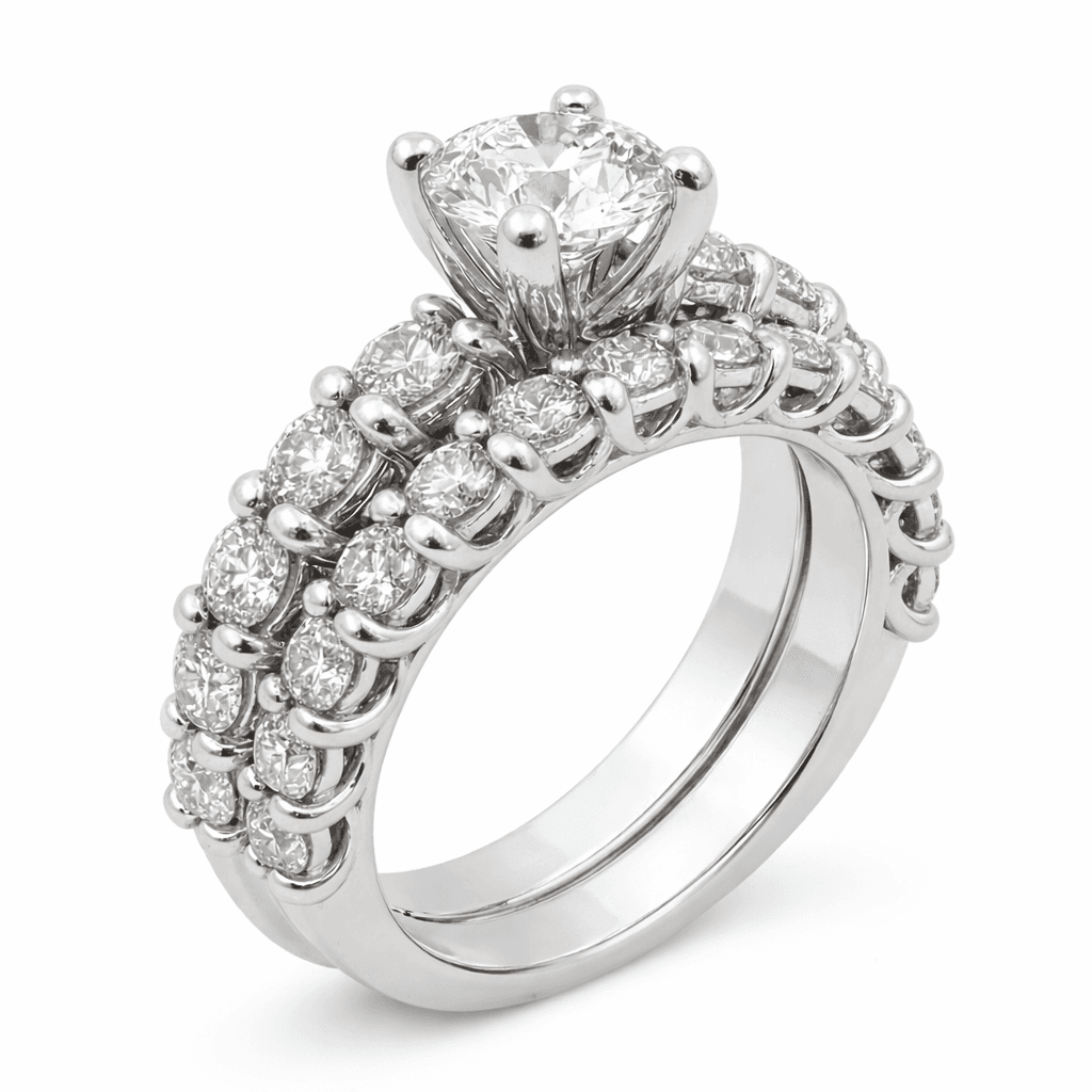 The Promettimi Entrelace Ring - 5