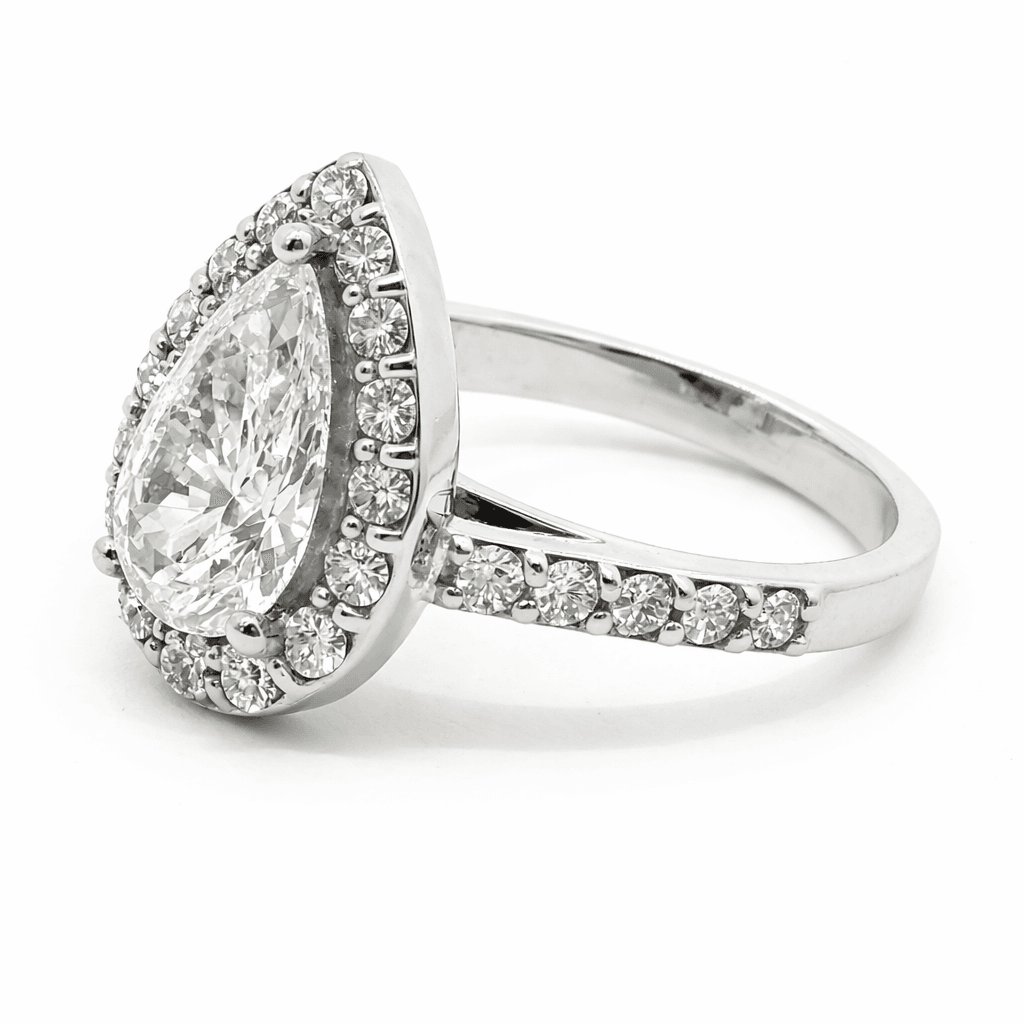 The Promettimi Allure Drop Ring - 3