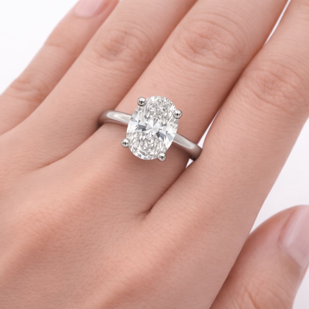 The Promettimi Silent Light Ring