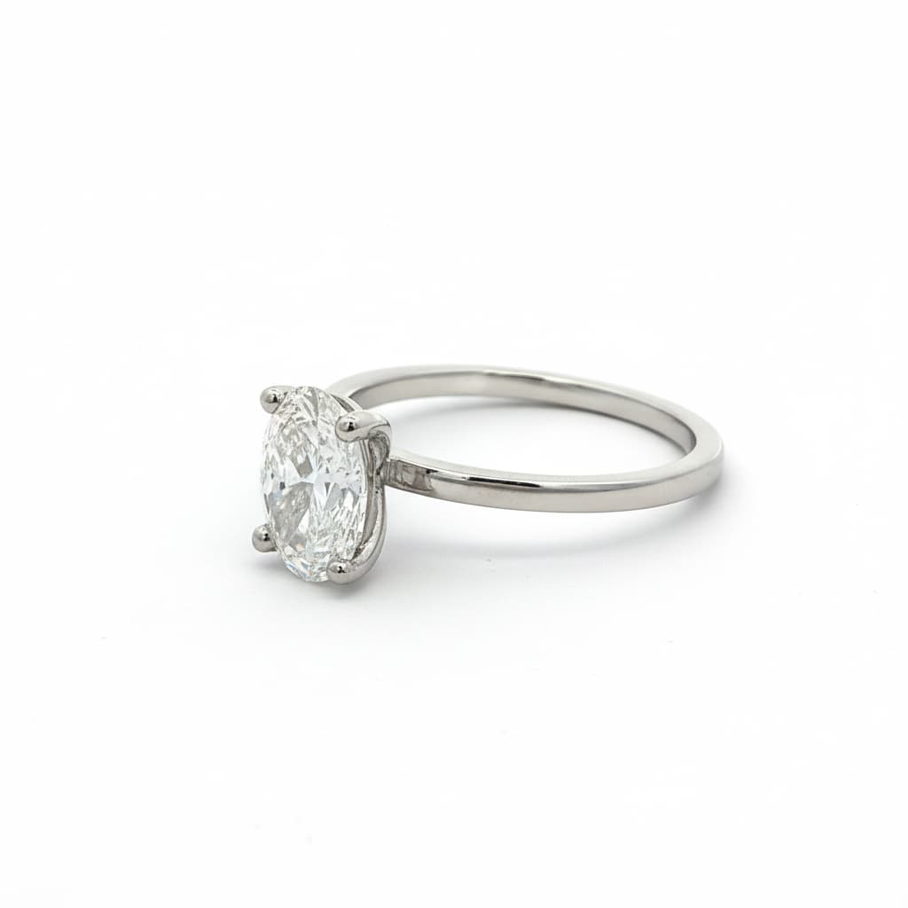The Promettimi Silent Light Ring - 5