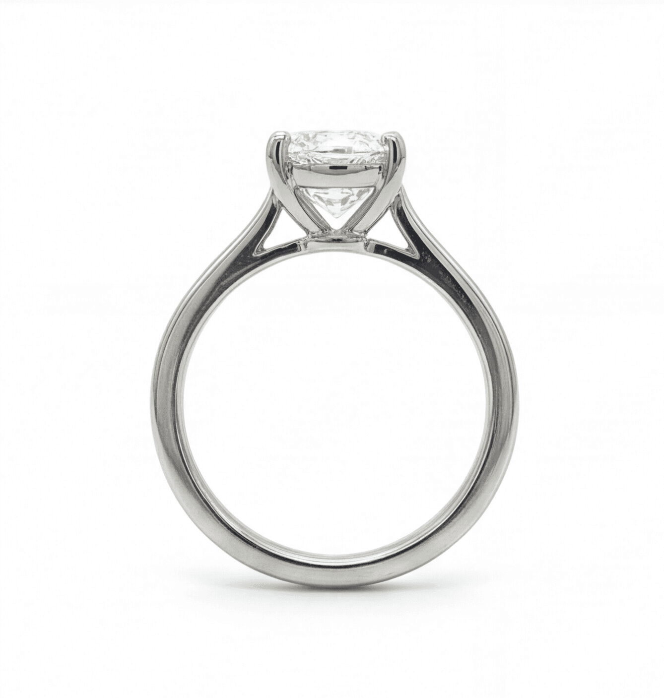 The Promettimi Poire Pure Ring - 3