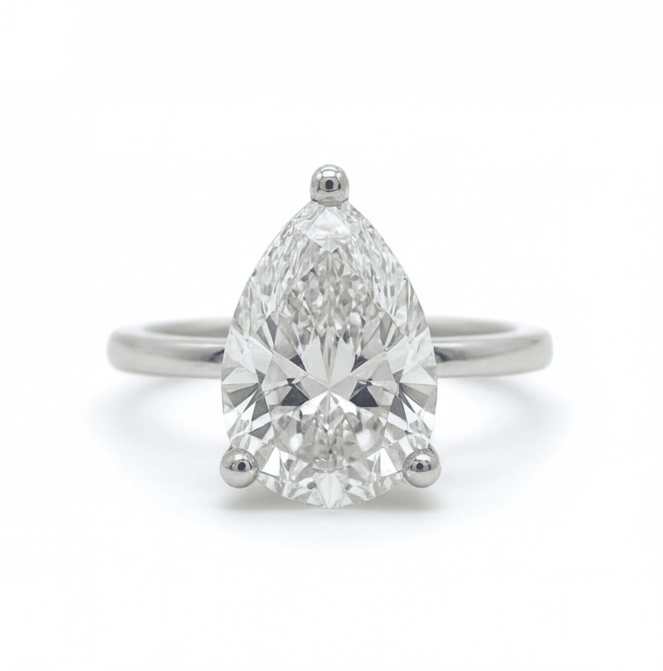 The Promettimi Poire Pure Ring - 5