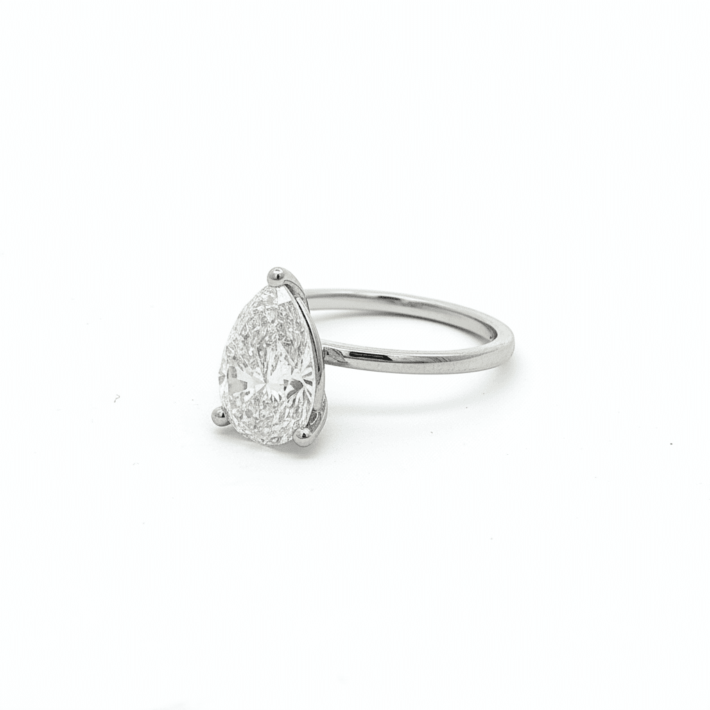 The Promettimi Poire Pure Ring - 6