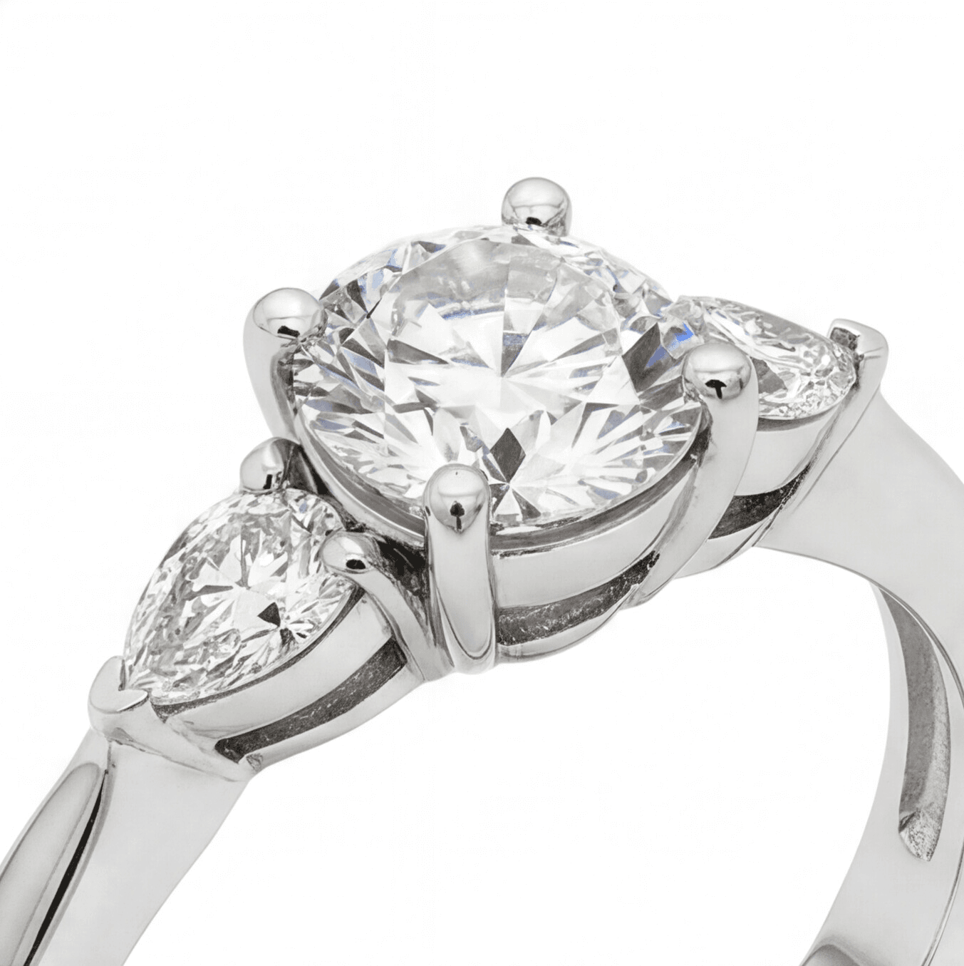 The Promettimi Three Grace Ring - 3