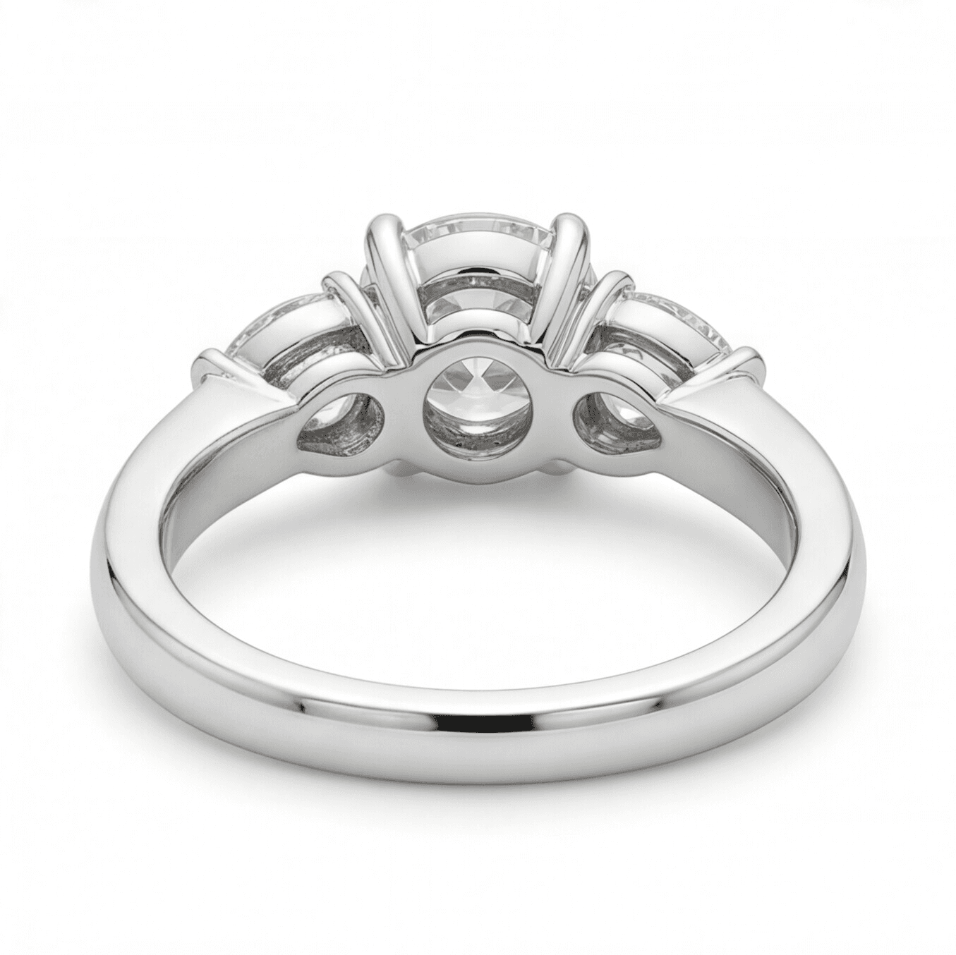 The Promettimi Three Grace Ring - 5