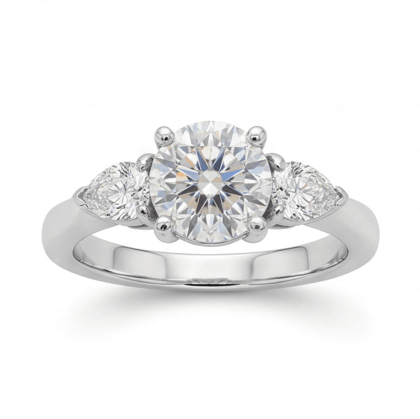 The Promettimi Three Grace Ring - 6