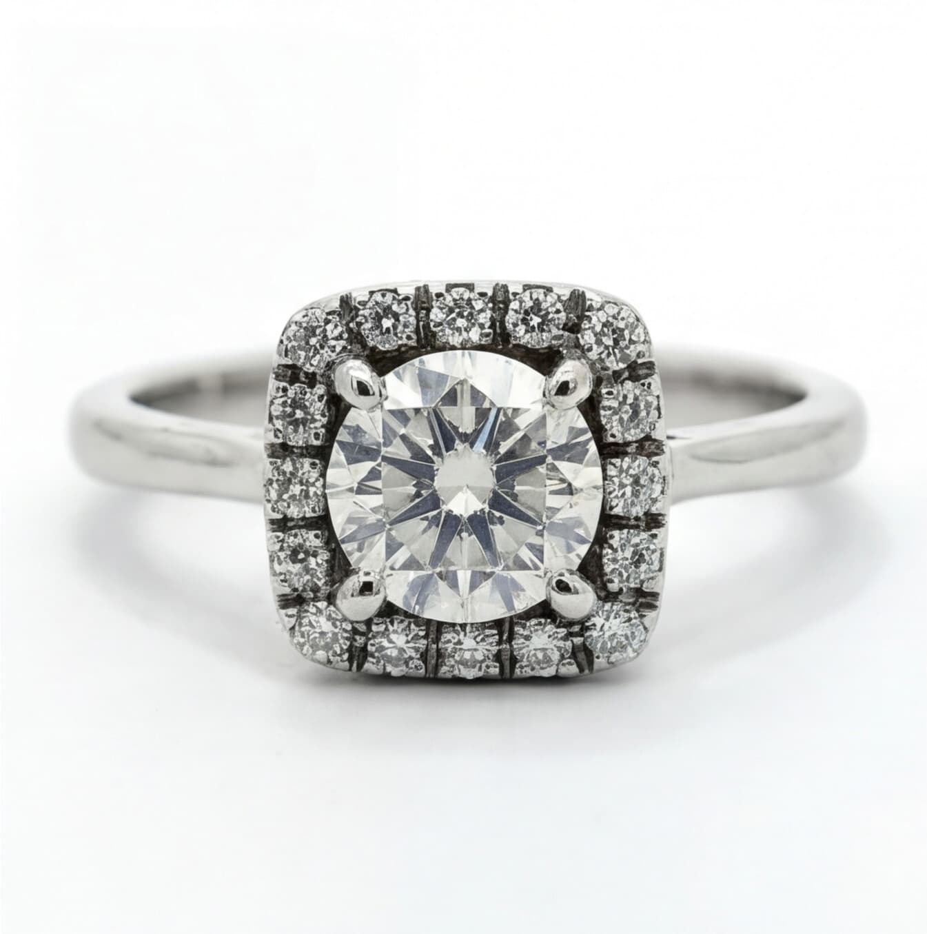 The Promettimi Écrin Ring