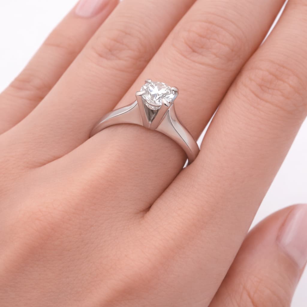 The Promettimi Clarity Ring
