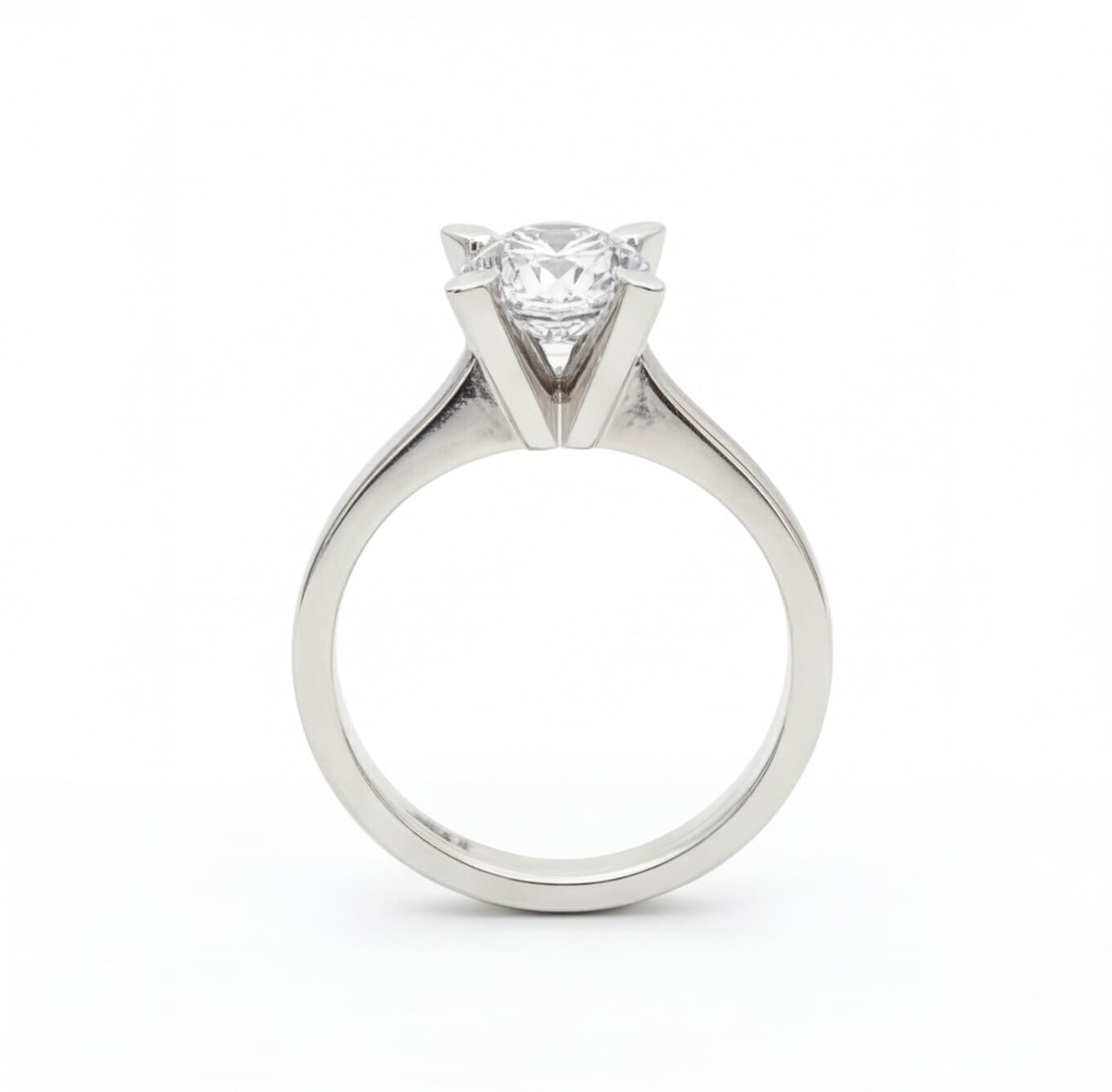 The Promettimi Clarity Ring - 3