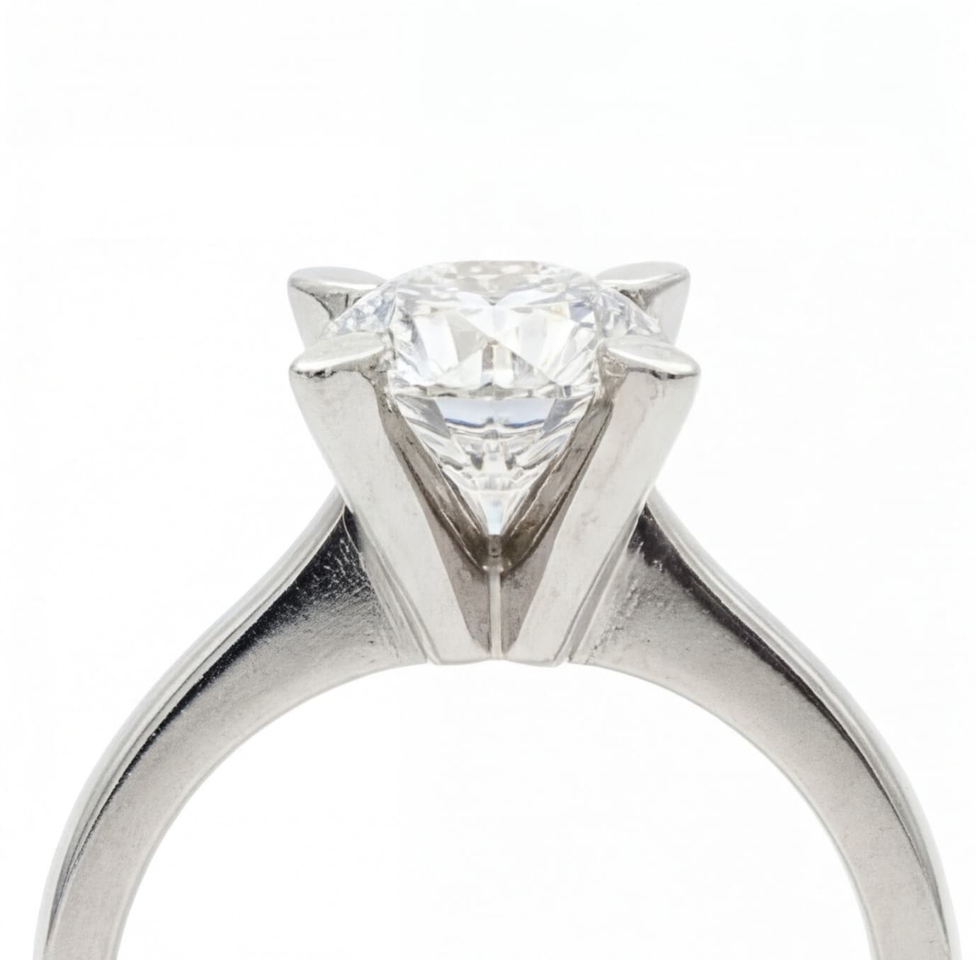 The Promettimi Clarity Ring - 5