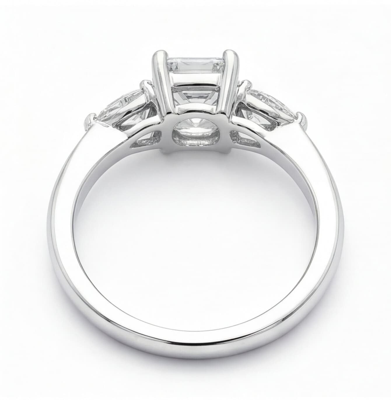 The Équilibre Line Ring   - 4