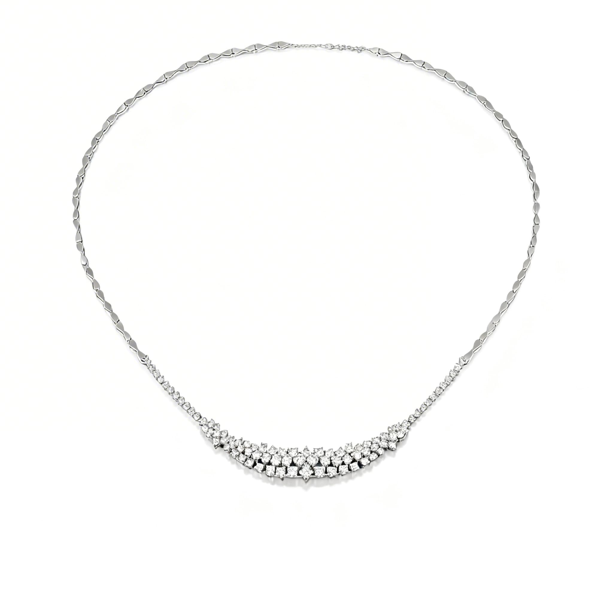 The Solo Mio Horizon Necklace - 3