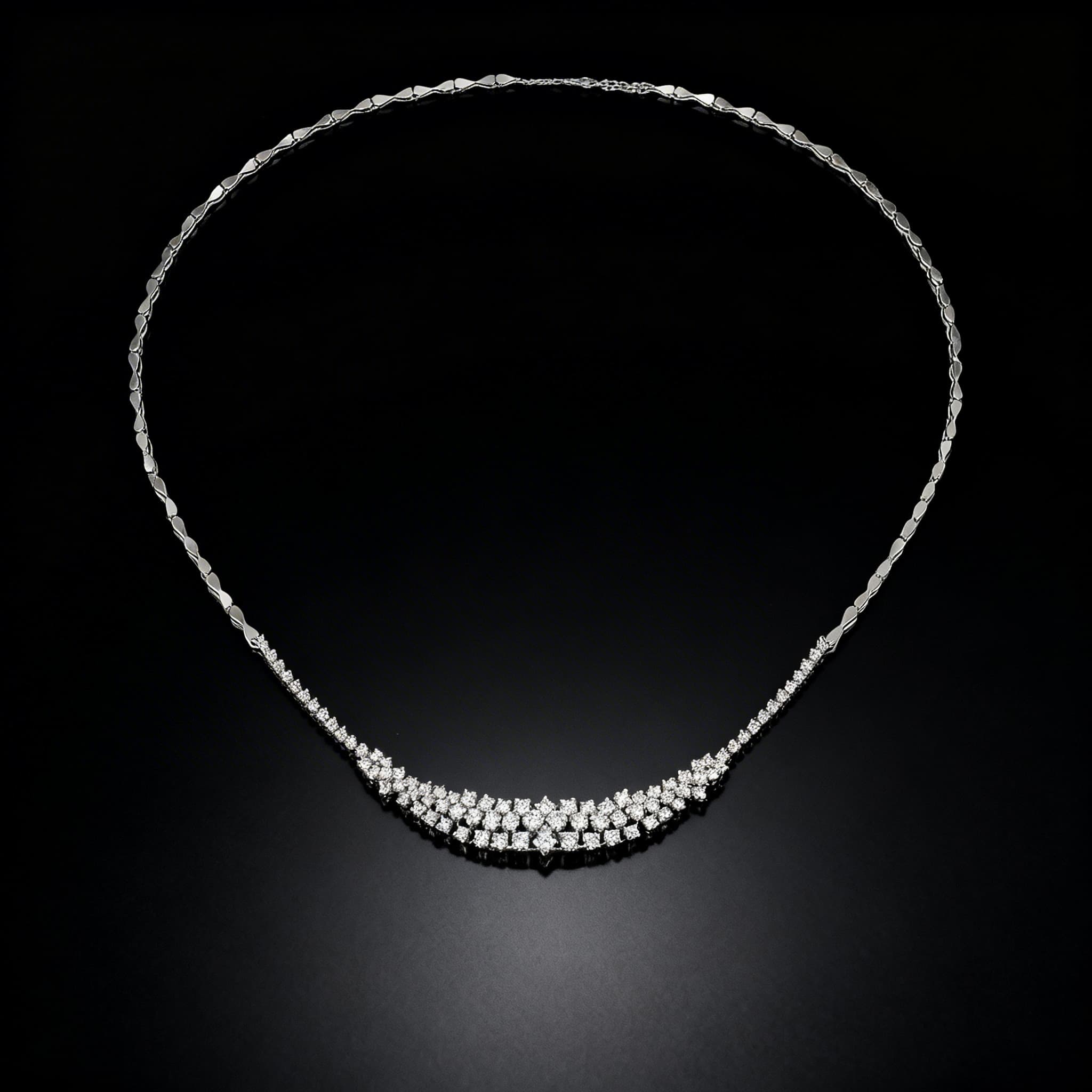 The Solo Mio Horizon Necklace - 4
