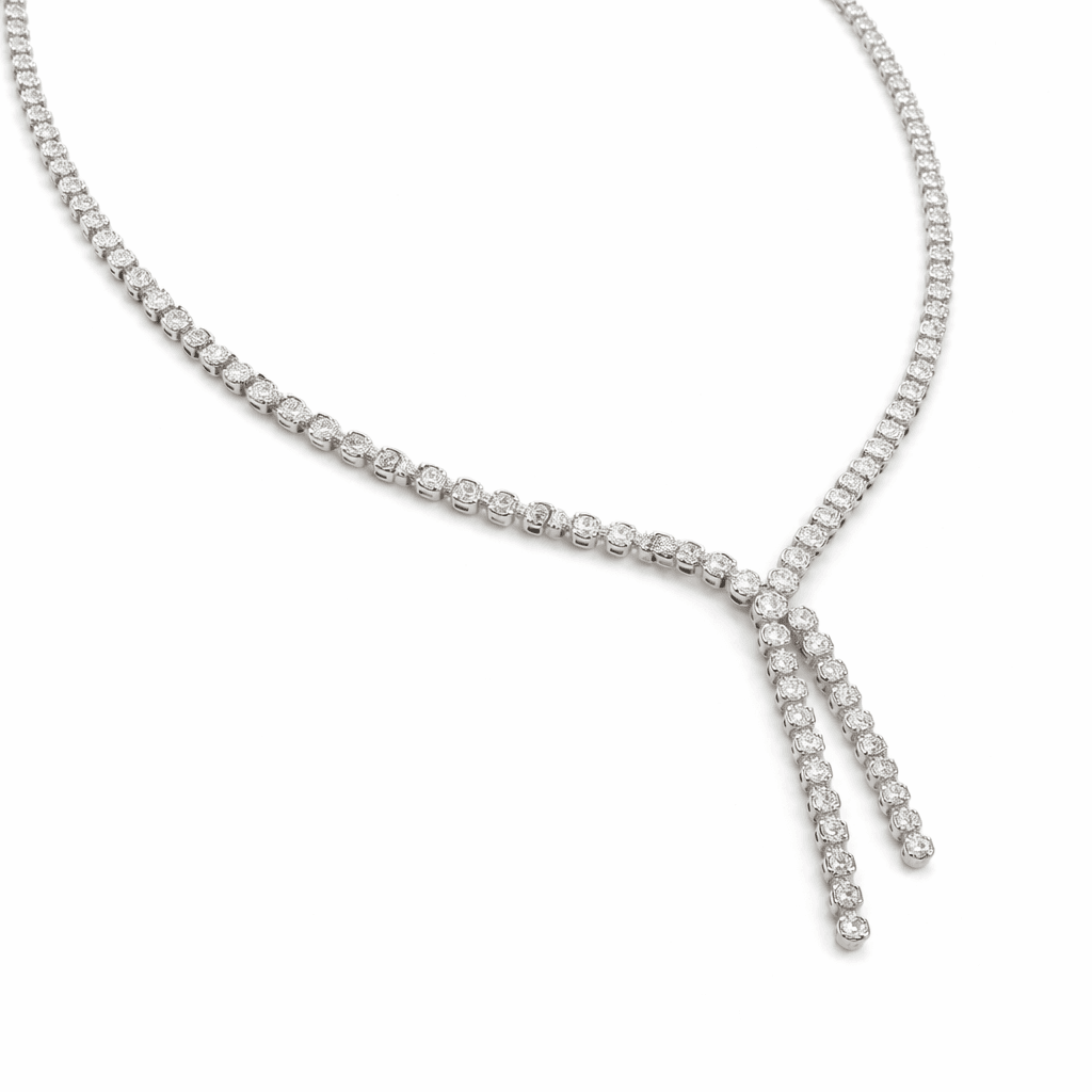 The Solo Mio Pivot Necklace - 3
