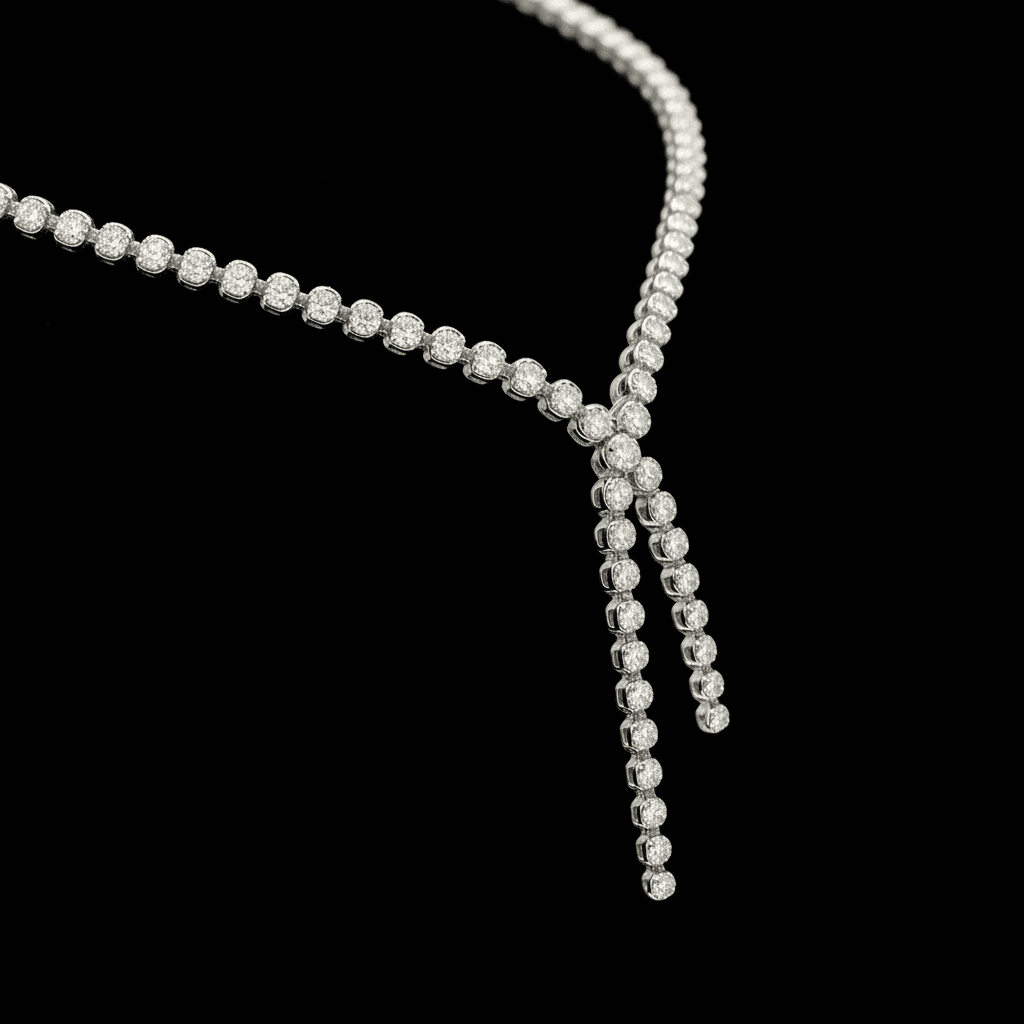 The Solo Mio Pivot Necklace - 4