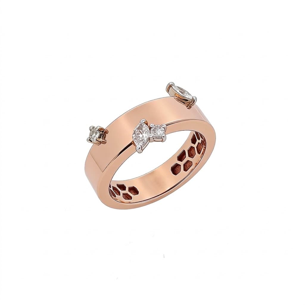 The Hiya Signature IV Balance Ring